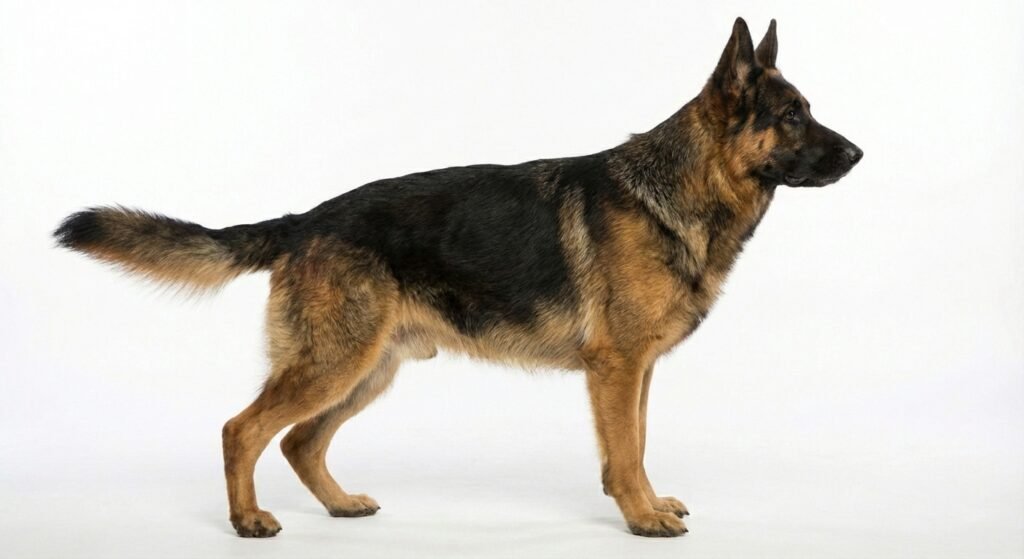 deutscher Schäferhund